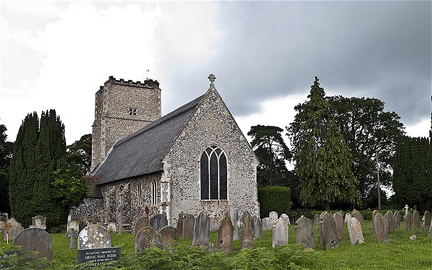 Rural broadband: connected churches bringing faster internet to Norfolk – Telegraph
