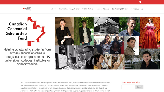 Canadian Centennial Scholarship Fund
