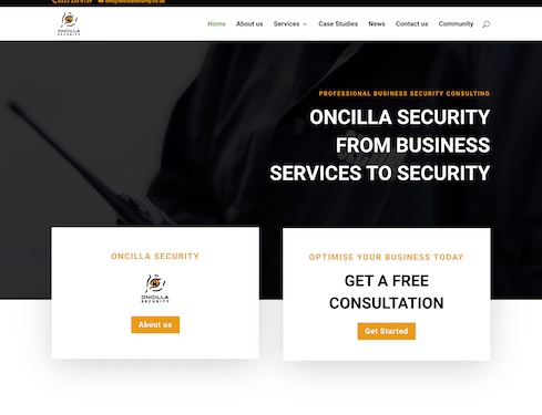 oncilla-security-home